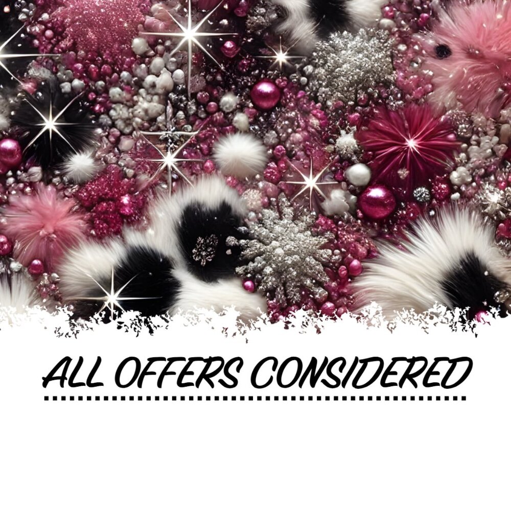 MAKE ME AN OFFER!